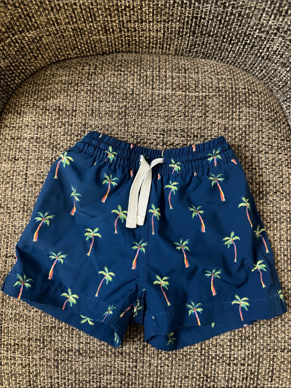 Chubbies swim trunk size 2T